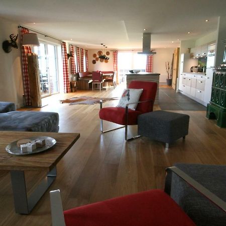 Tauern Apartment Schrempf - Anna Niedernsill Esterno foto