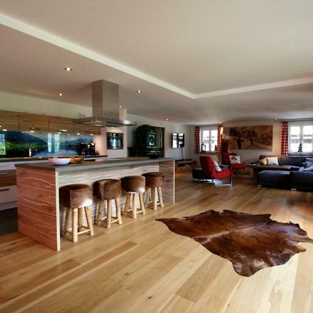 Tauern Apartment Schrempf - Anna Niedernsill Esterno foto