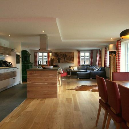 Tauern Apartment Schrempf - Anna Niedernsill Esterno foto