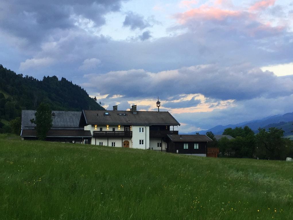 Tauern Apartment Schrempf - Anna Niedernsill Esterno foto