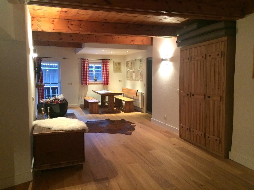 Tauern Apartment Schrempf - Anna Niedernsill Esterno foto