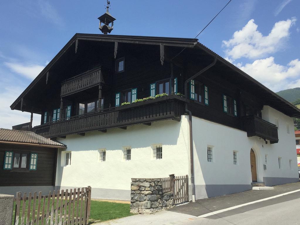 Tauern Apartment Schrempf - Anna Niedernsill Esterno foto