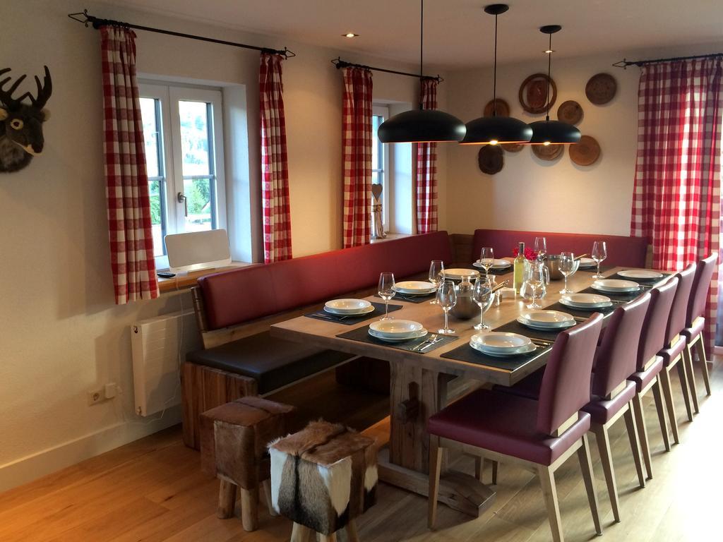 Tauern Apartment Schrempf - Anna Niedernsill Esterno foto