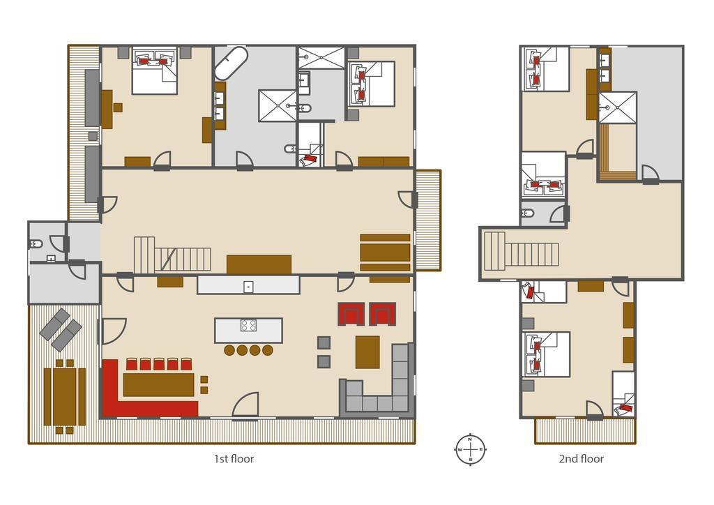 Tauern Apartment Schrempf - Anna Niedernsill Esterno foto