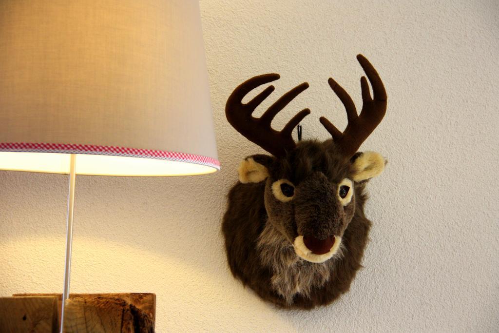 Tauern Apartment Schrempf - Anna Niedernsill Esterno foto