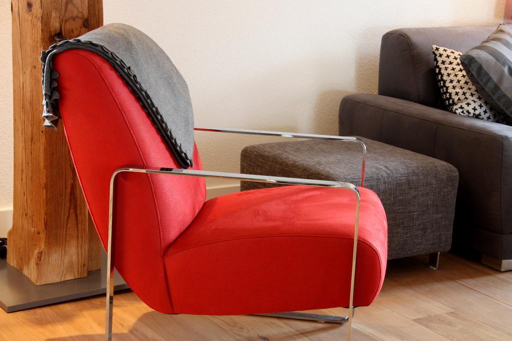 Tauern Apartment Schrempf - Anna Niedernsill Esterno foto
