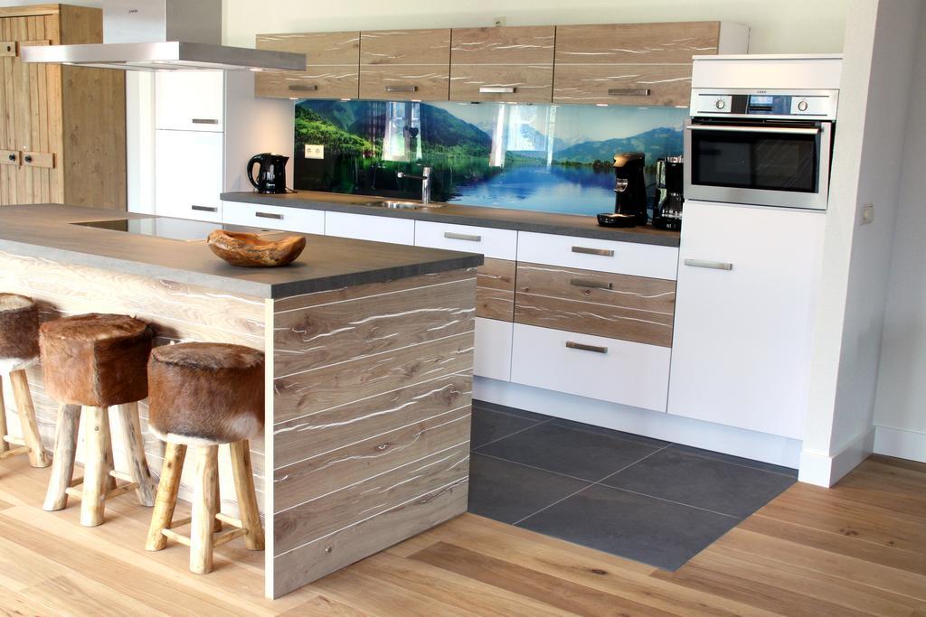 Tauern Apartment Schrempf - Anna Niedernsill Esterno foto