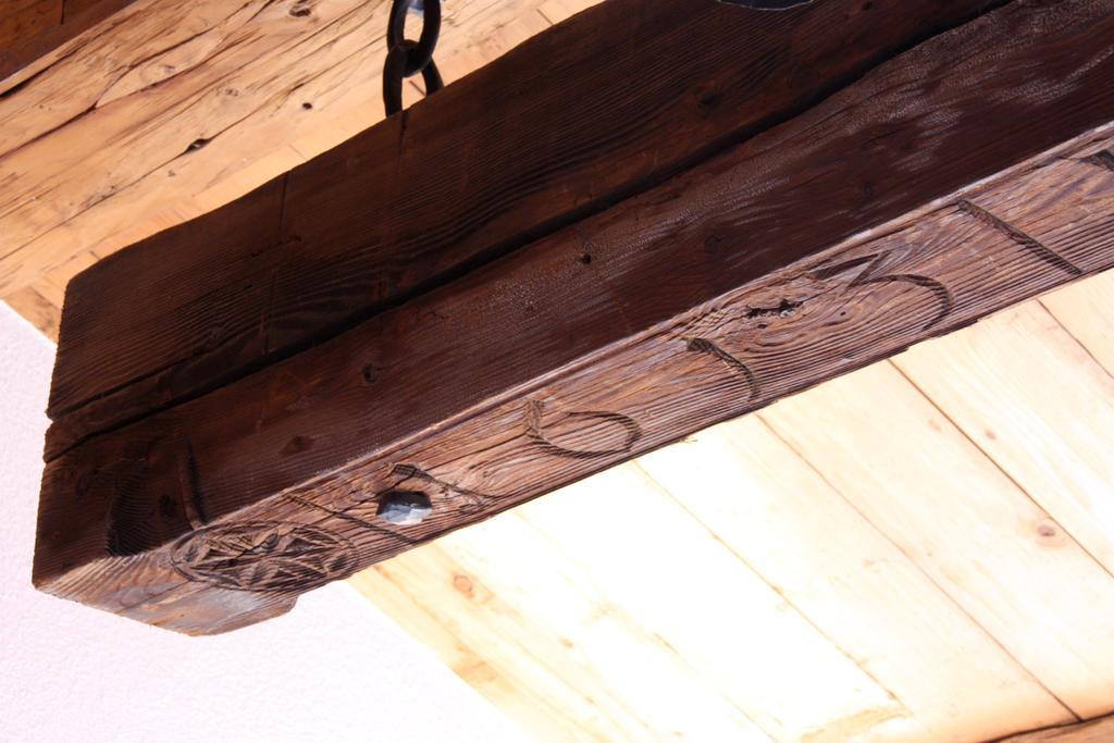 Tauern Apartment Schrempf - Anna Niedernsill Esterno foto