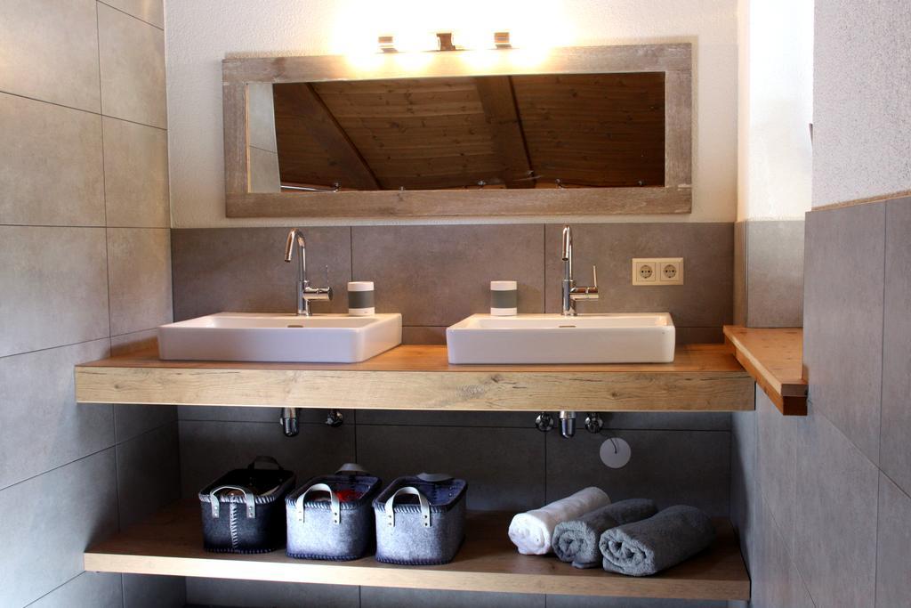 Tauern Apartment Schrempf - Anna Niedernsill Esterno foto