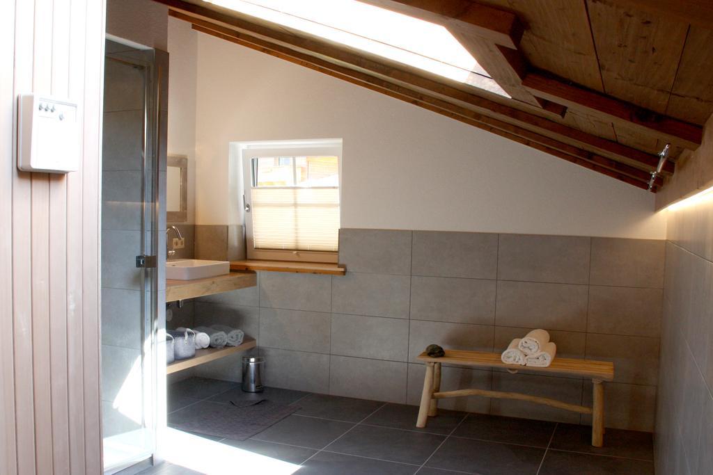 Tauern Apartment Schrempf - Anna Niedernsill Esterno foto