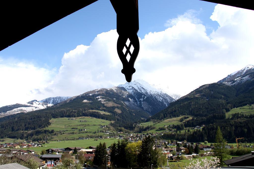 Tauern Apartment Schrempf - Anna Niedernsill Esterno foto