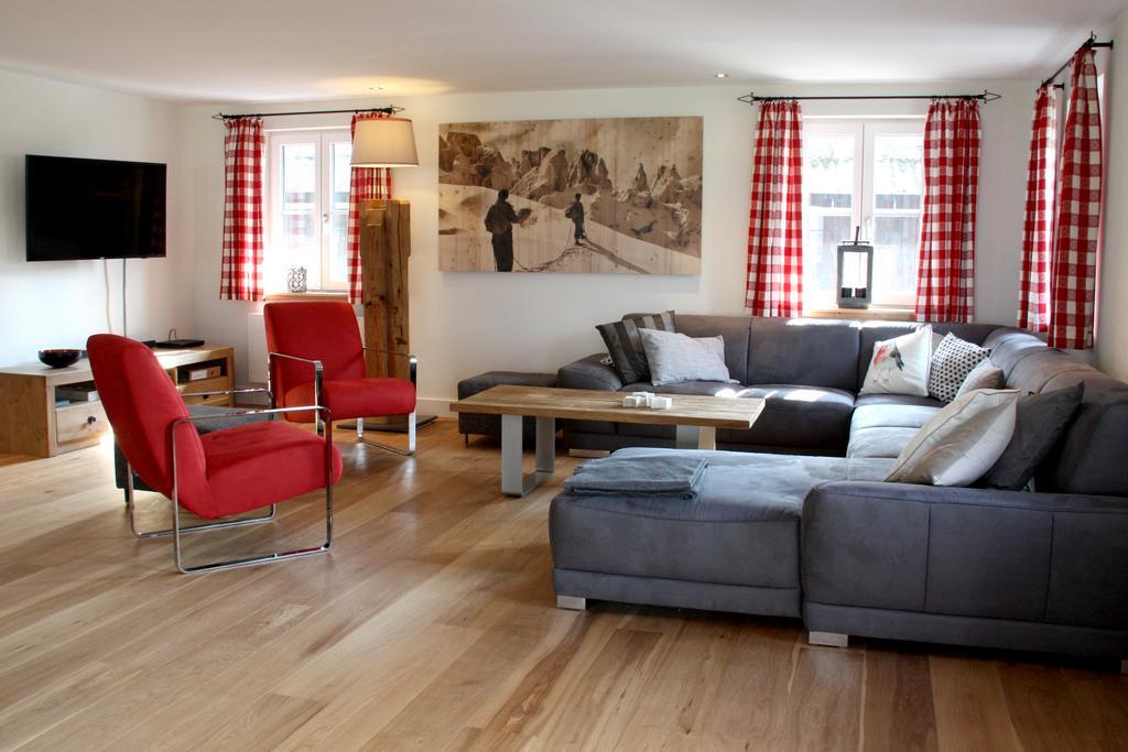 Tauern Apartment Schrempf - Anna Niedernsill Esterno foto