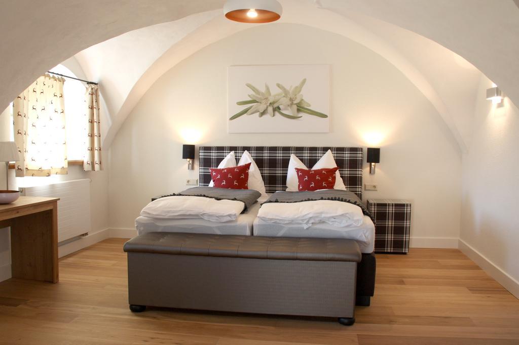 Tauern Apartment Schrempf - Anna Niedernsill Esterno foto