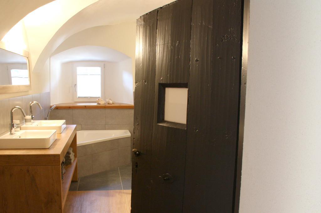 Tauern Apartment Schrempf - Anna Niedernsill Esterno foto