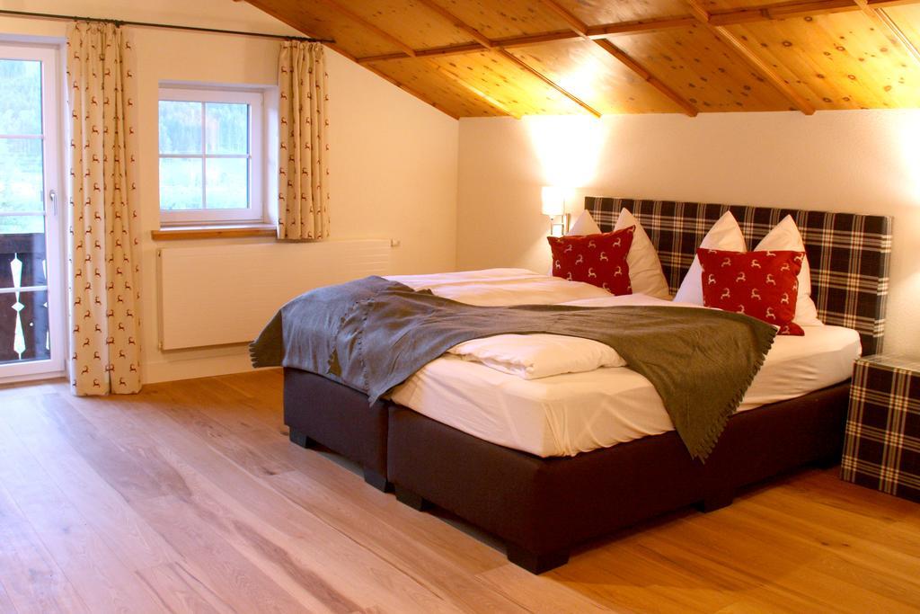Tauern Apartment Schrempf - Anna Niedernsill Esterno foto