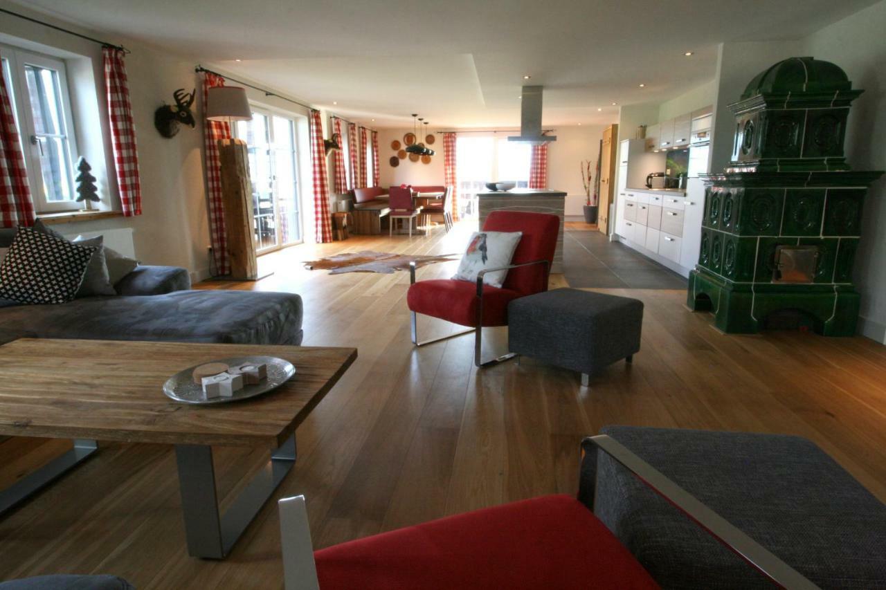 Tauern Apartment Schrempf - Anna Niedernsill Esterno foto
